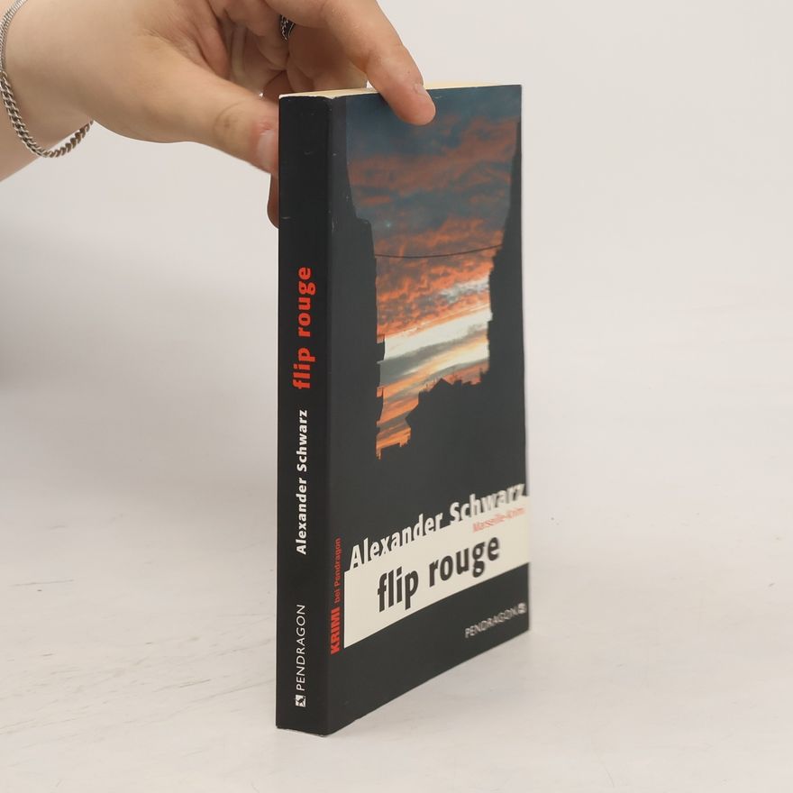 Alexander Schwarz Flip rouge