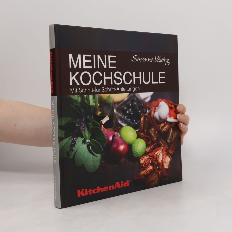 Susanne Vössing Meine Kochschule
