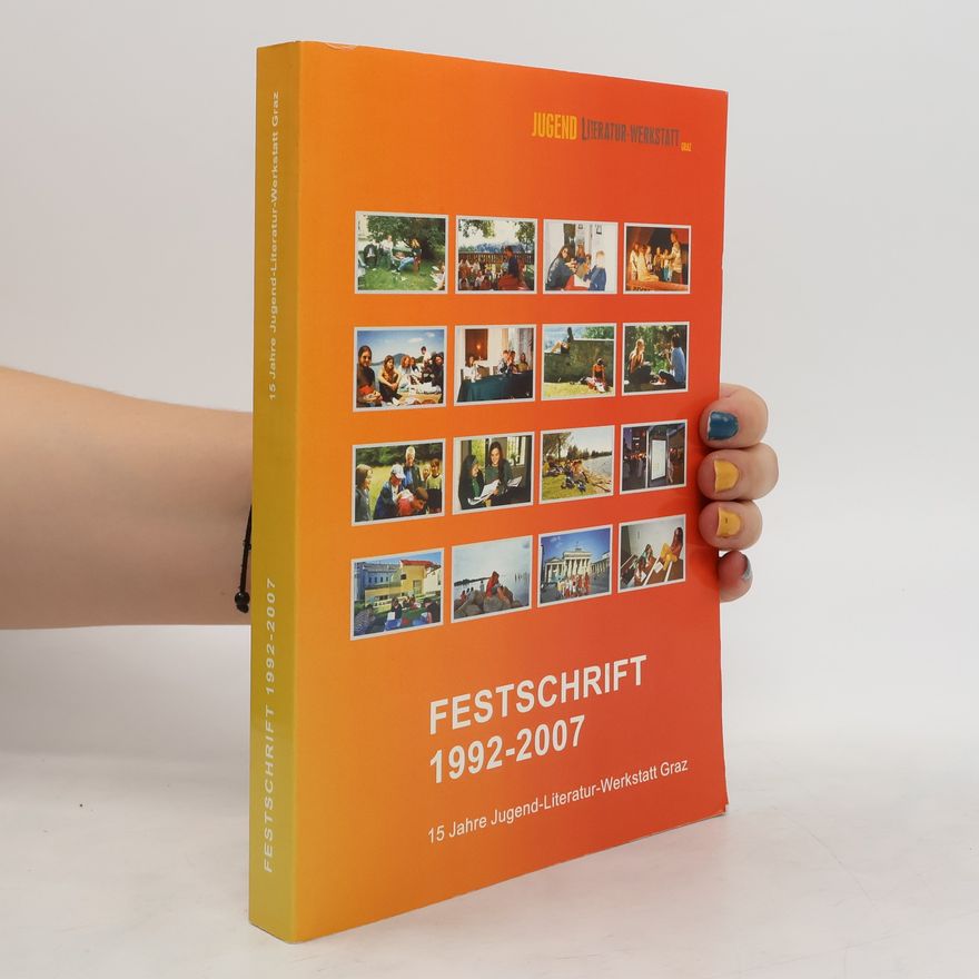 Collectif d'auteurs Festschrift 1992-2007