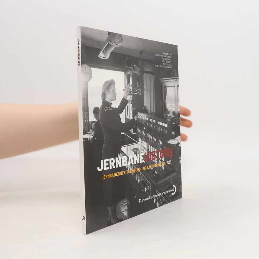 Various authors Jernbane Historie 2018