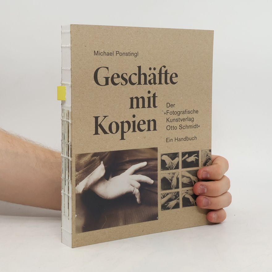 Michael Ponstingl Geschäfte mit Kopien