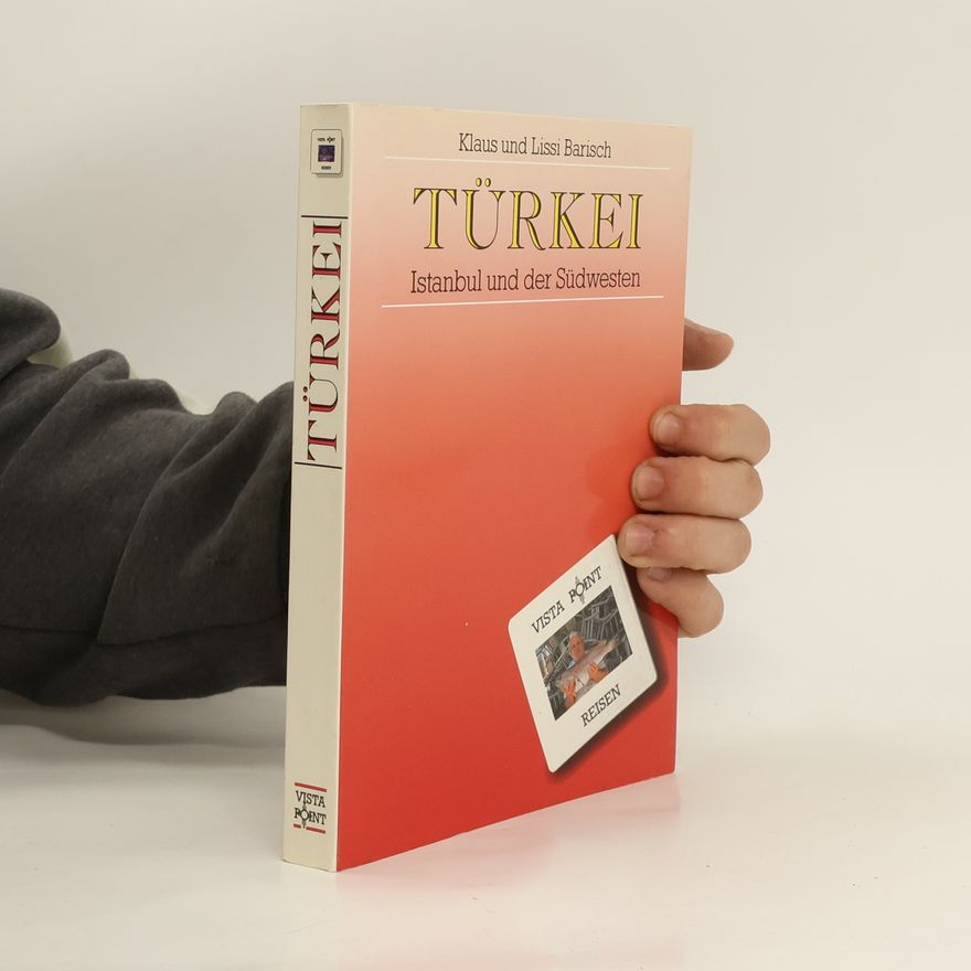 Lissi Barisch-Kaiser Türkei