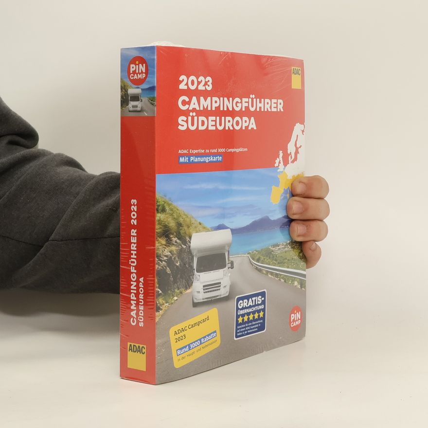Kolektiv autorů Campingführer ...