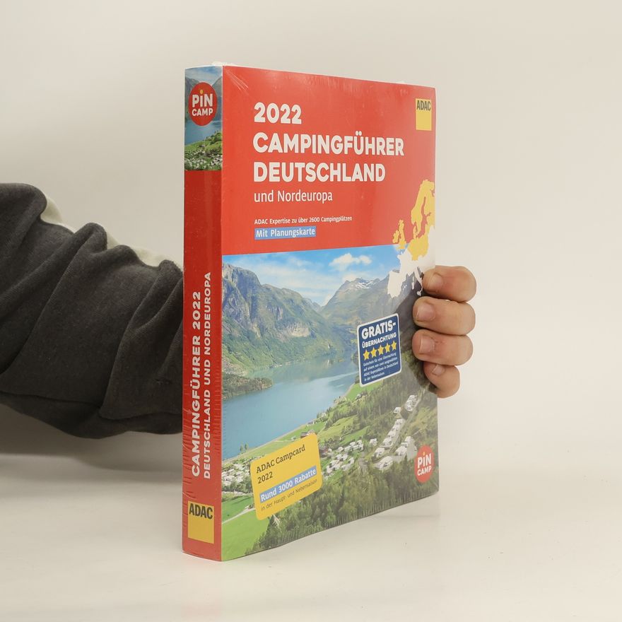 Various authors 2022 Campingführer Deutschland