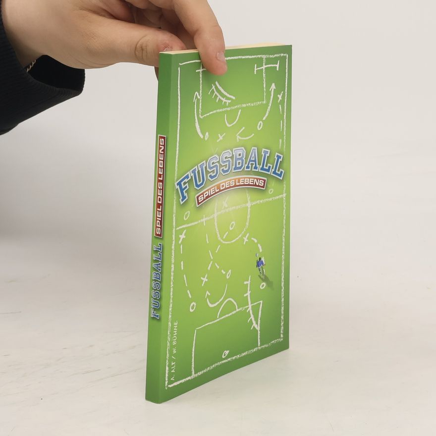 W. Bühne Fussball Spiel des Lebens