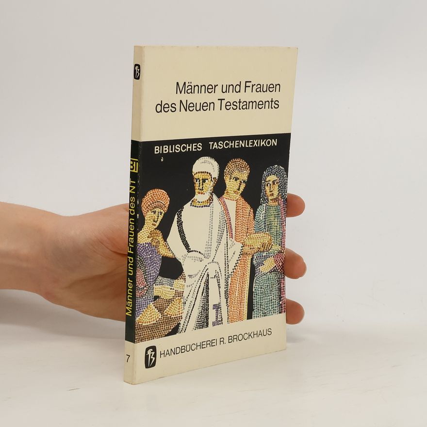 Kolektiv autorů Männer und Frauen des Neuen Testaments