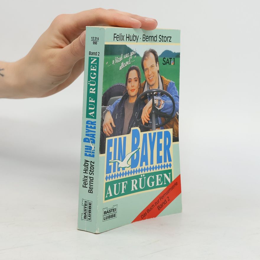 Felix Huby Ein Bayer auf Rügen
