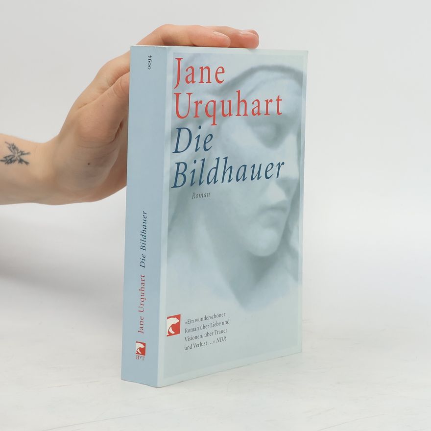 Jane Urquhart Die Bildhauer