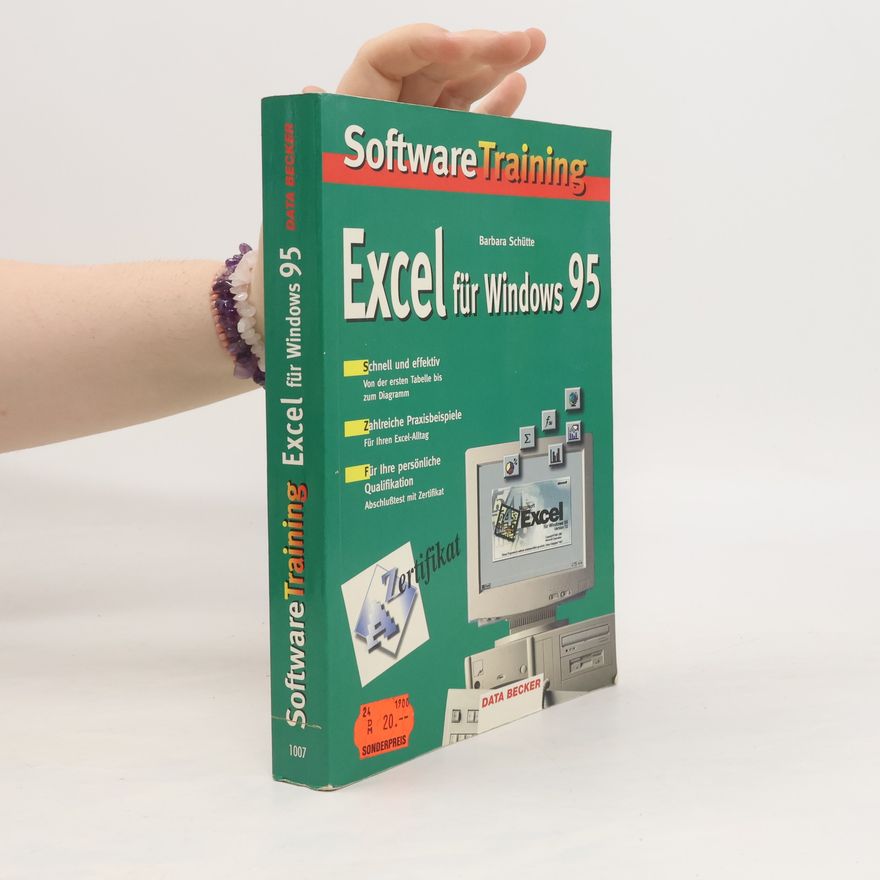 Autorenkollektiv Excel für Windows 95