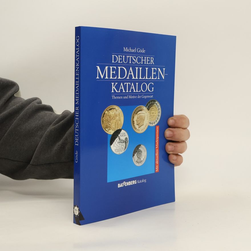 Michael Göde Deutscher Medaillen-Katalog