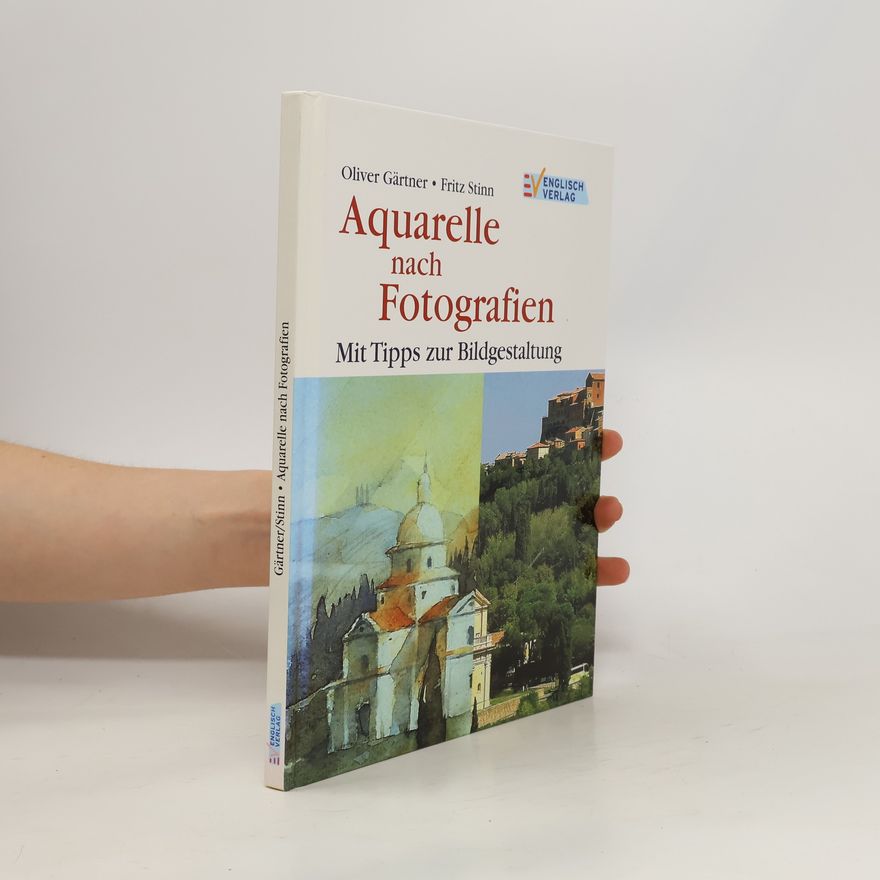 Oliver Gärtner Aquarelle nach Fotografien