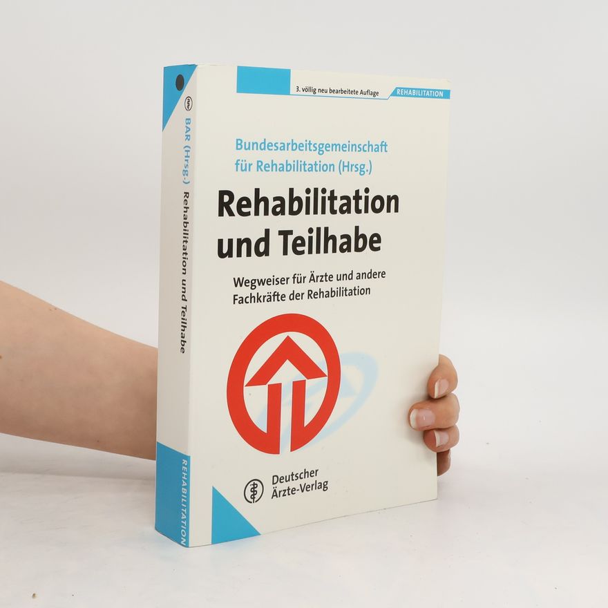 Kolektiv autorů Rehabilitation und Teilhabe