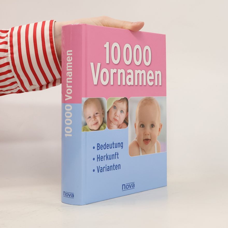 Jennifer Willms 10000 Vornamen