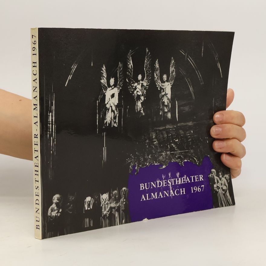 Collectif d'auteurs Bundestheater Almanach 1967