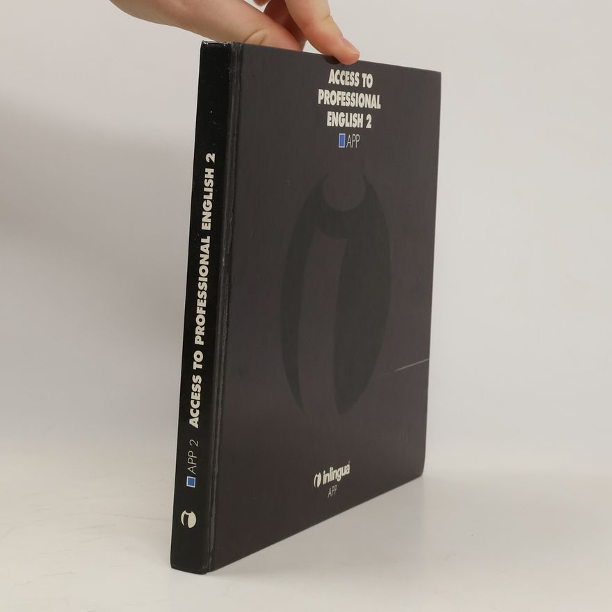 Autorenkollektiv Access to Professional English 2