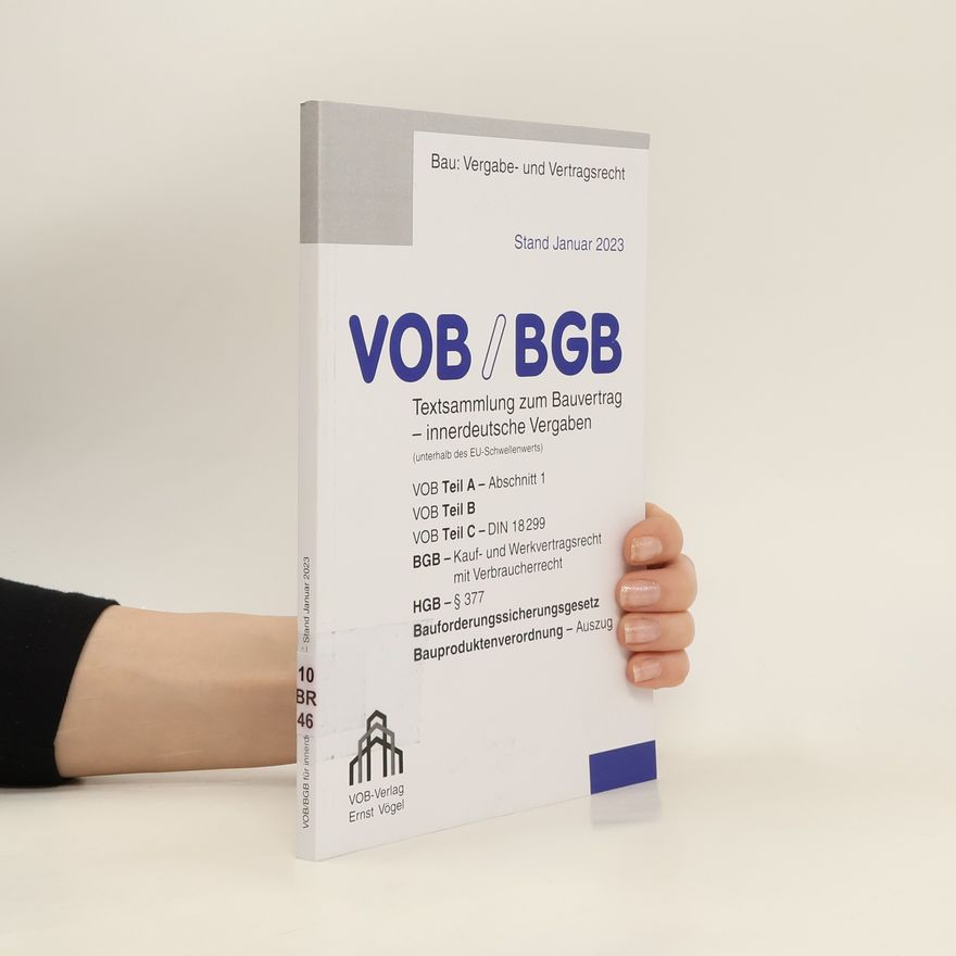 Kolektiv autorů VOB