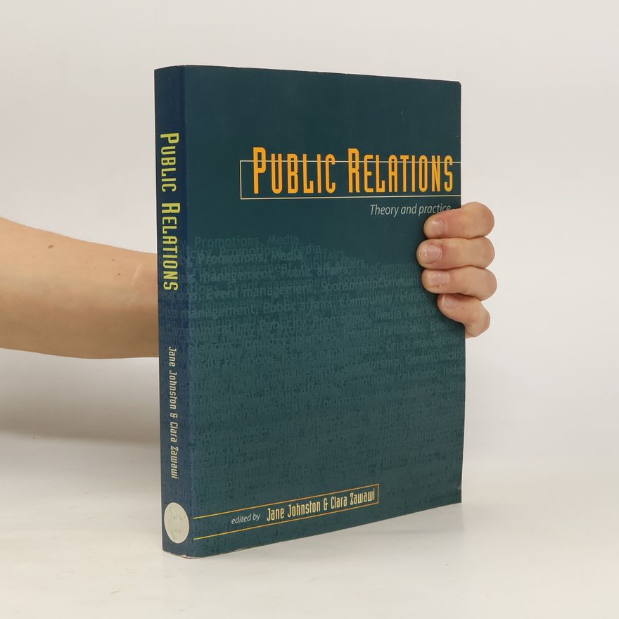 Jane Johnston Public Relations