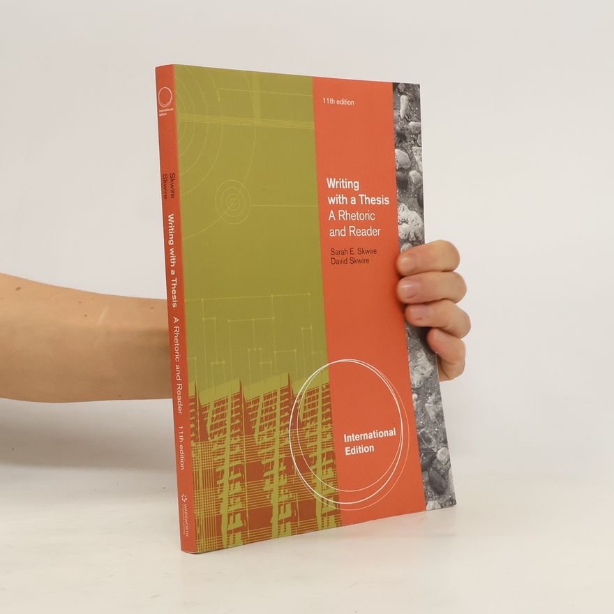 David Skwire Writing with a Thesis