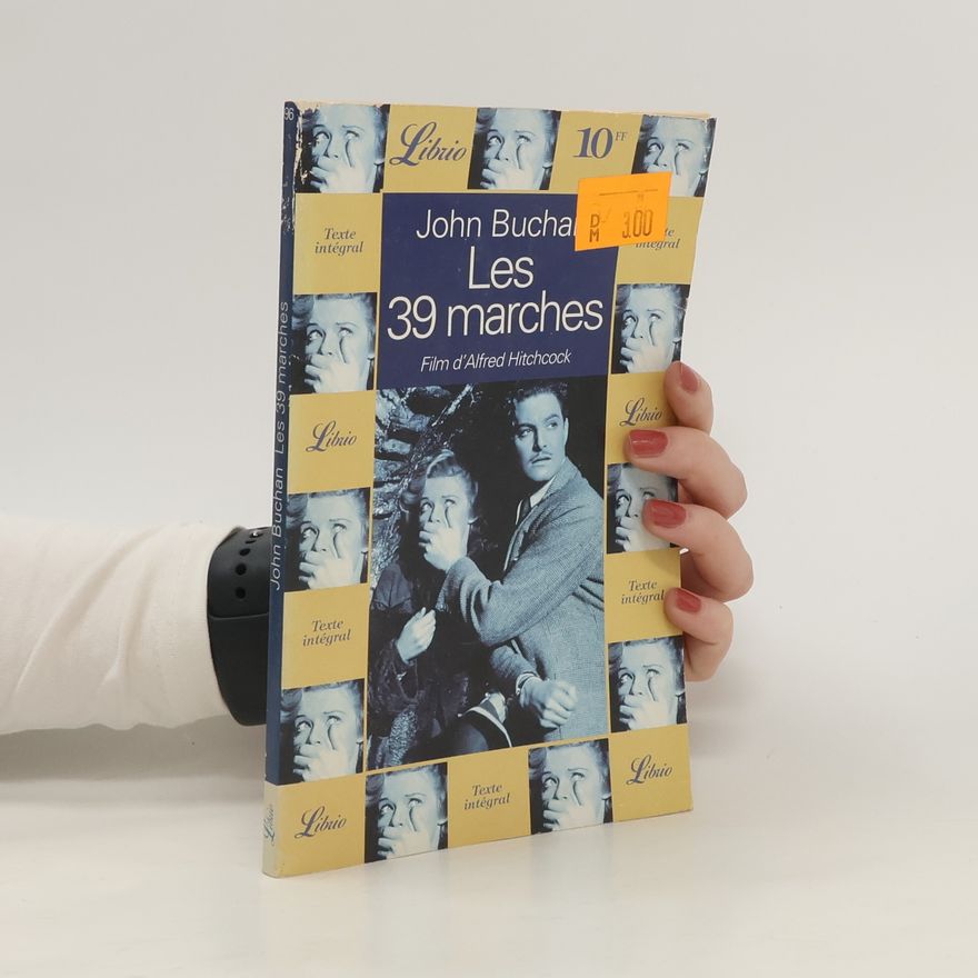 John Buchan Les 39 marches