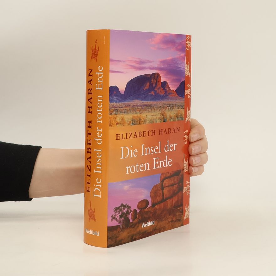 Elizabeth Haran Die Insel der roten Erde