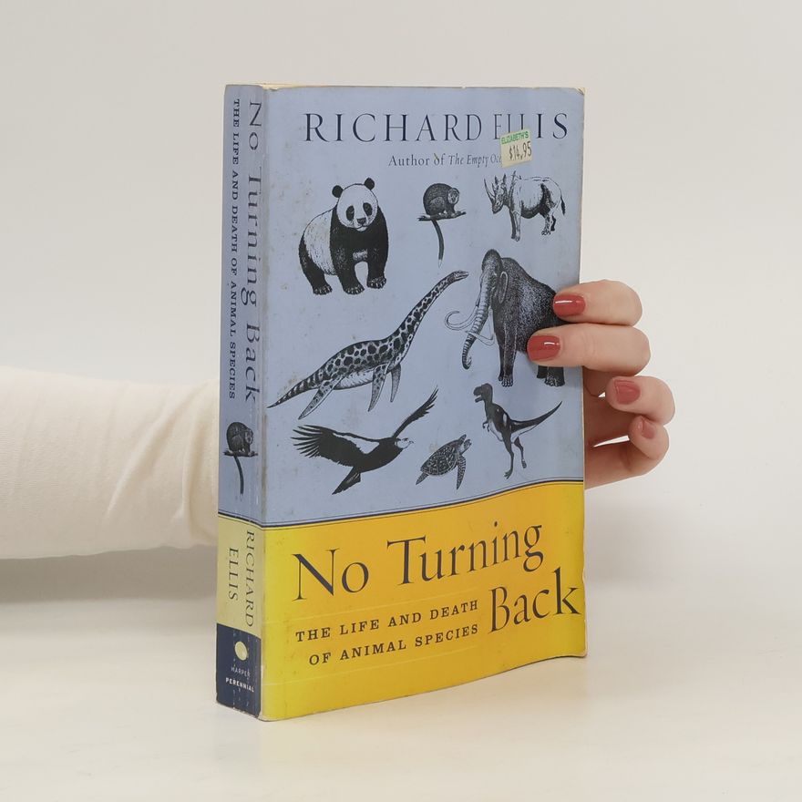 Richard Ellis No Turning Back