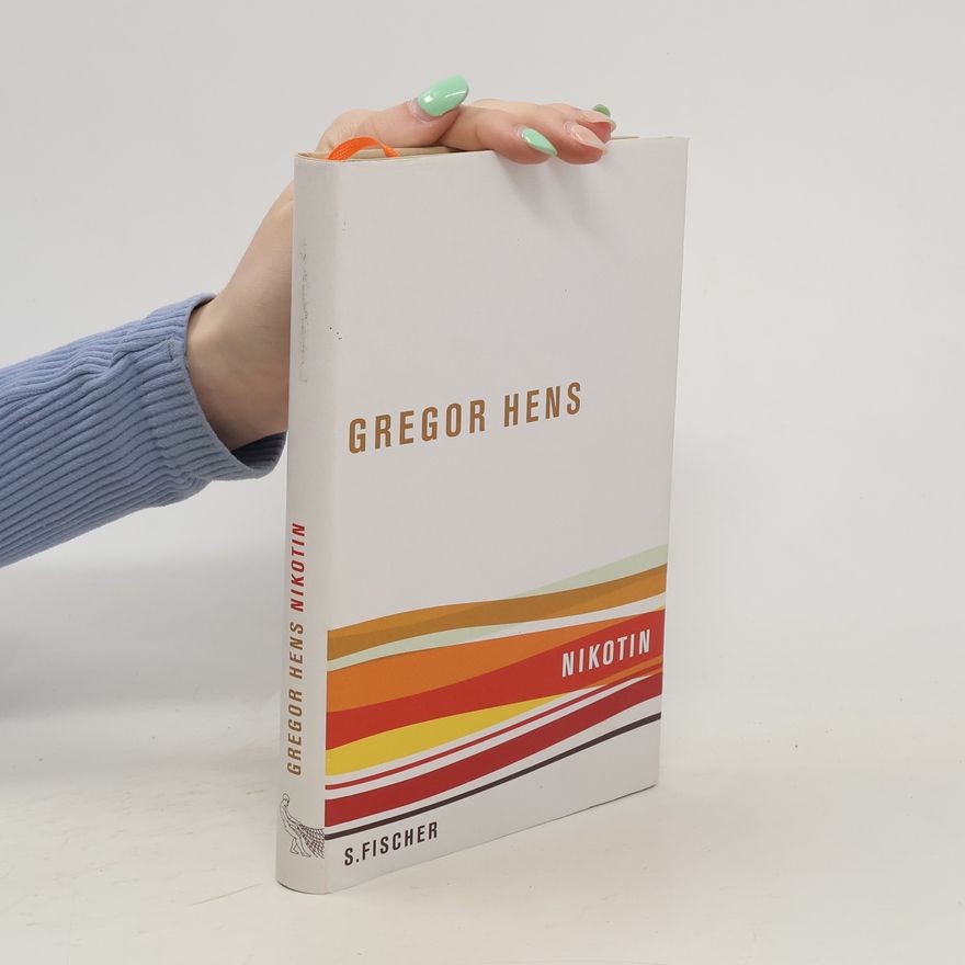 Gregor Hens Nikotin