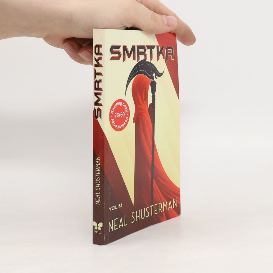 Neal Shusterman Smrtka