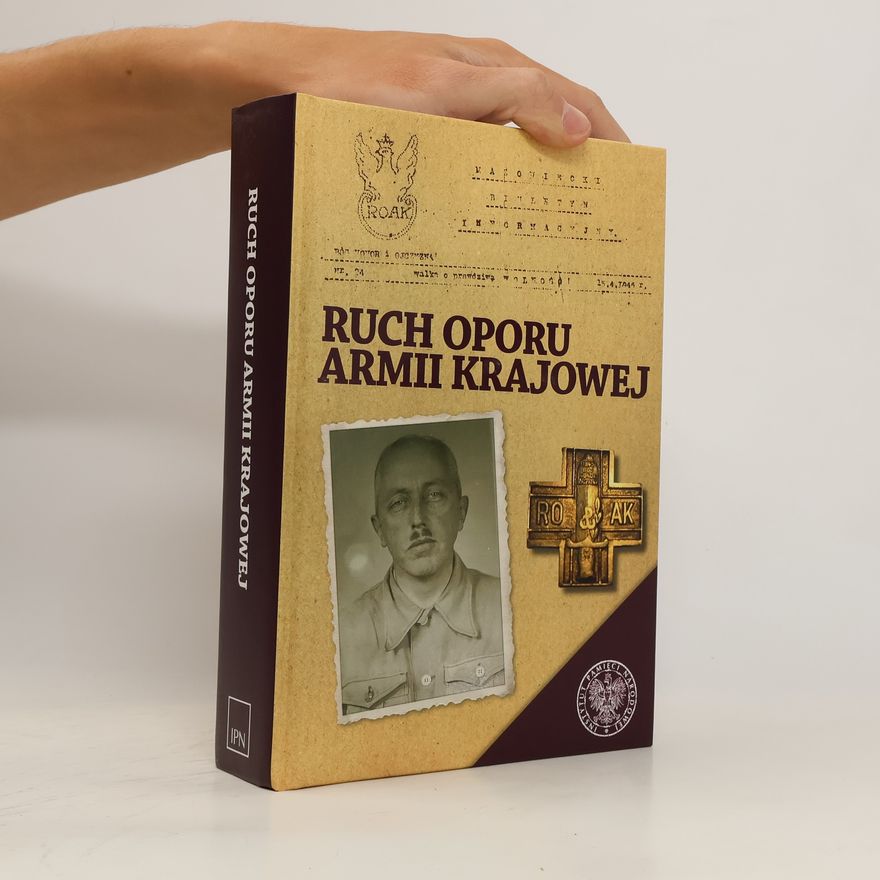 Collectif d'auteurs Ruch Oporu Armii Krajowej