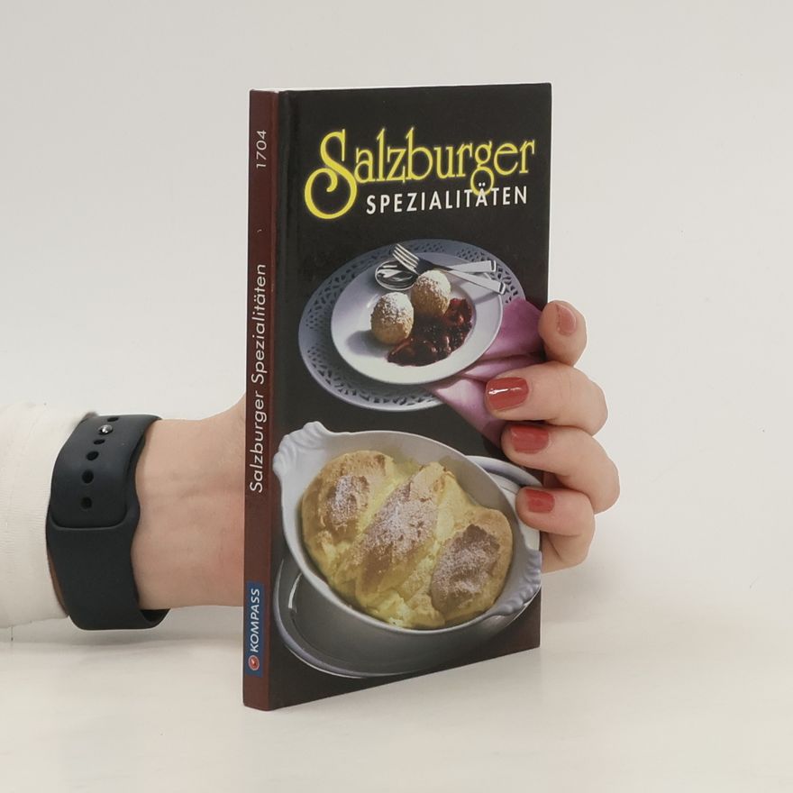 Autorenkollektiv Salzburger Spezialitäten