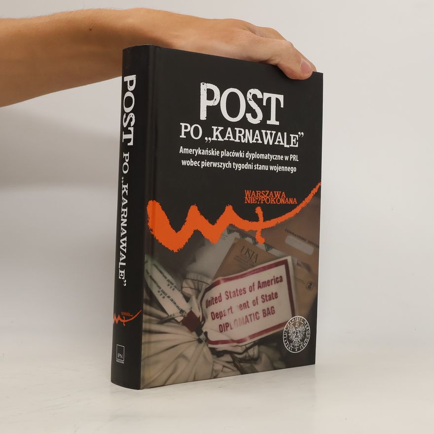 Pleskot Patryk Post po „karnawale”