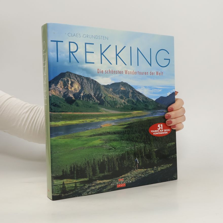 Claes Grundsten Trekking