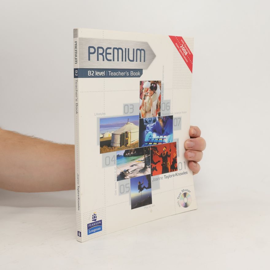 Autorenkollektiv Premium. B2 Level. Teacher´s Book