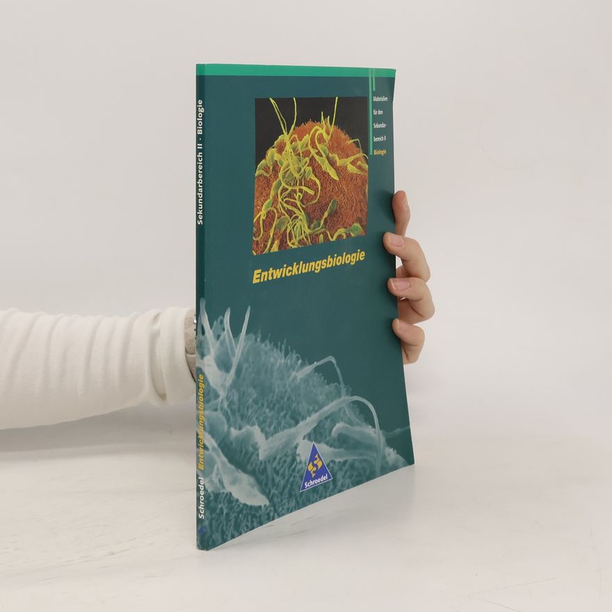 Autorenkollektiv Entwicklungsbiologie