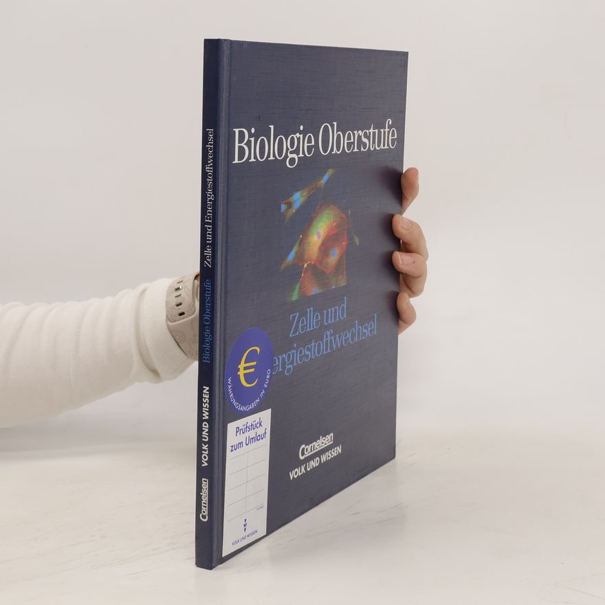 Collectif d'auteurs Biologie Oberstufe
