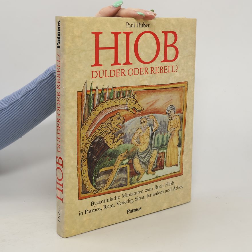 Paul Huber Hiob