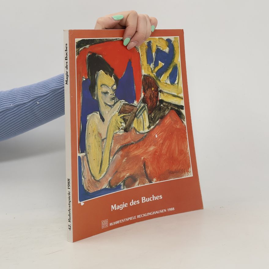Auteurscollectief Magie des Buches