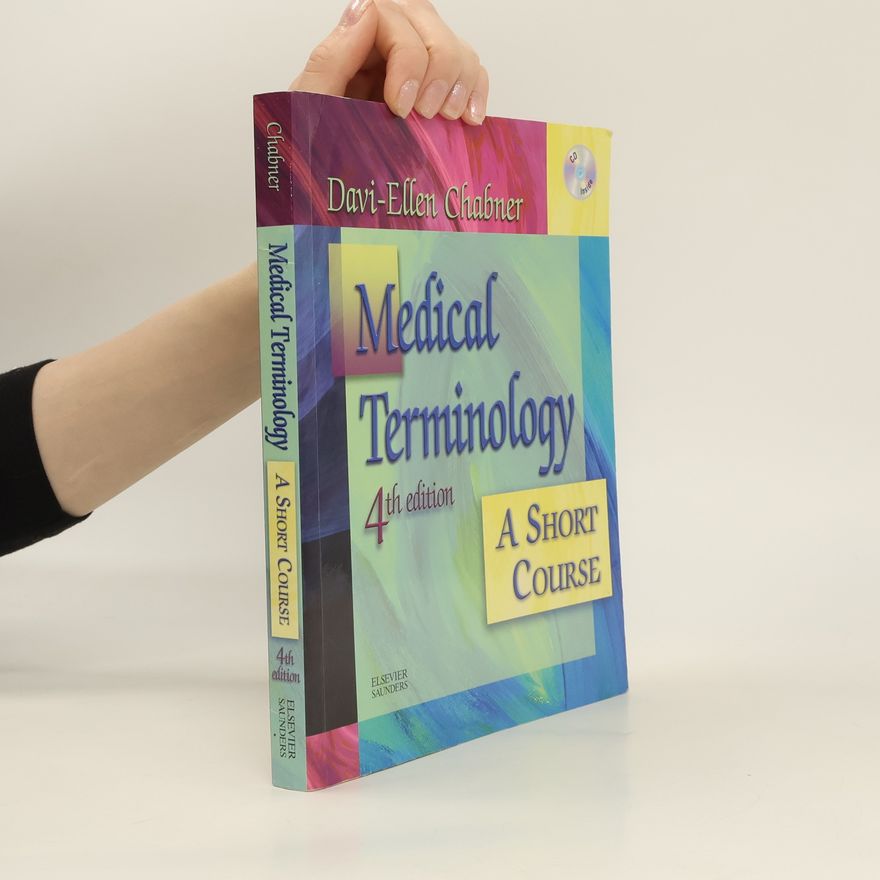 Davi Ellen Chabner Medical Terminology