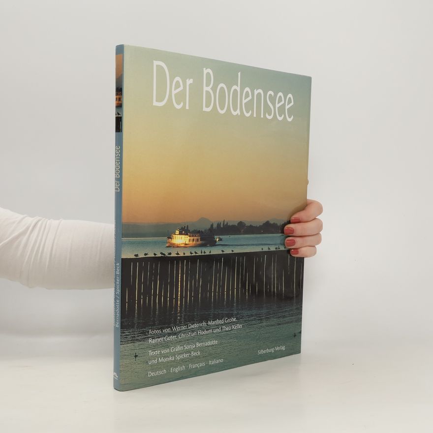 Werner Dieterich Der Bodensee