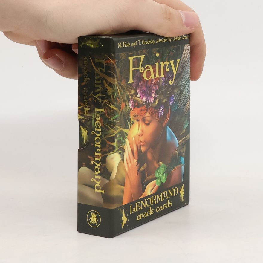 Tali Goodwin Fairy Lenormand Oracle