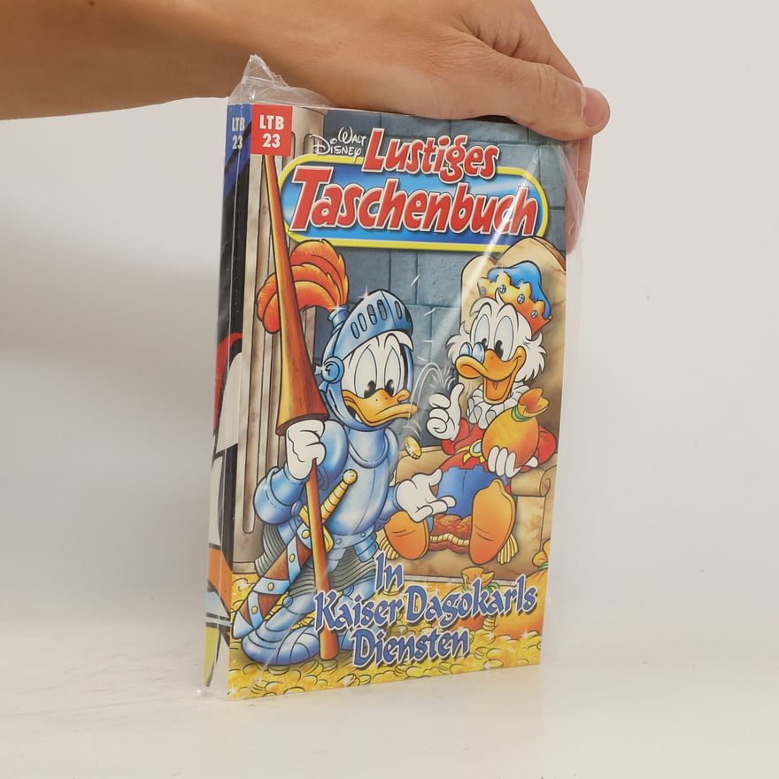 Walt Disney Lustiges Taschenbuch 23