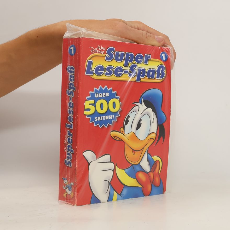 Walt Disney Walt Disney Lustiges Taschenbuch. Spaß muss sein!