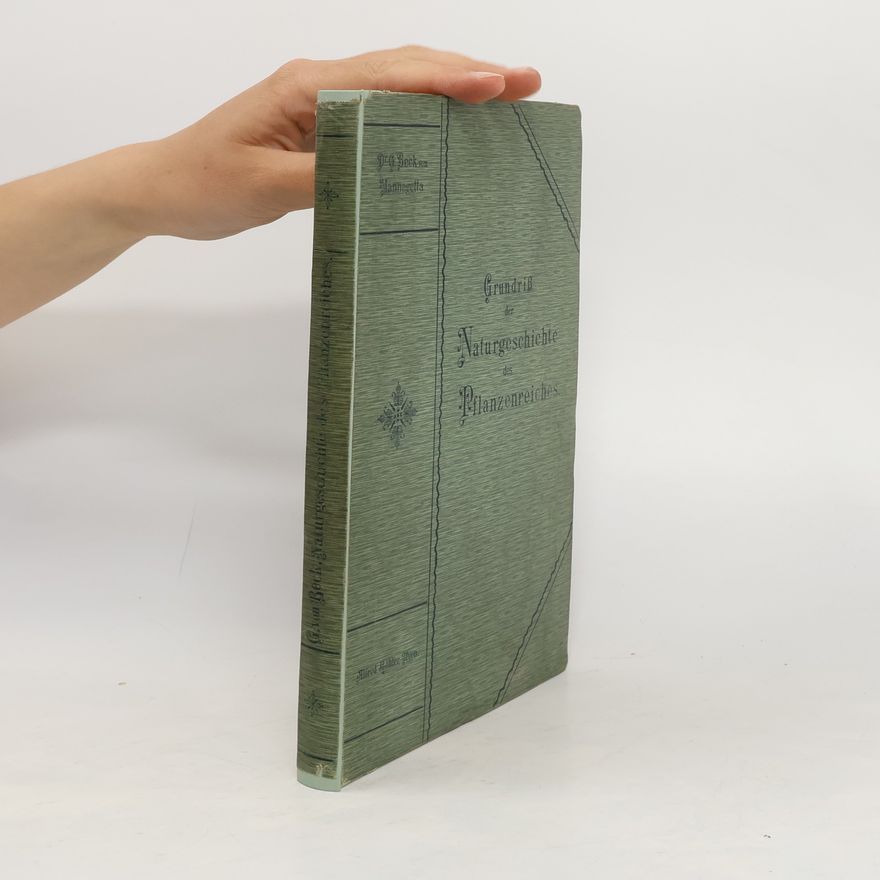 Autorenkollektiv Grundrisz der Naturgeschichte des Pflanzenreiches