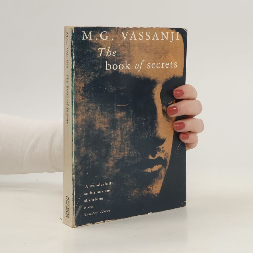 M. G. Vassanji The Book of Secrets