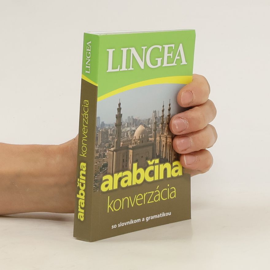 Autorenkollektiv Arabčina - konverzácia so slovníkom a gramatikou-2.vydanie