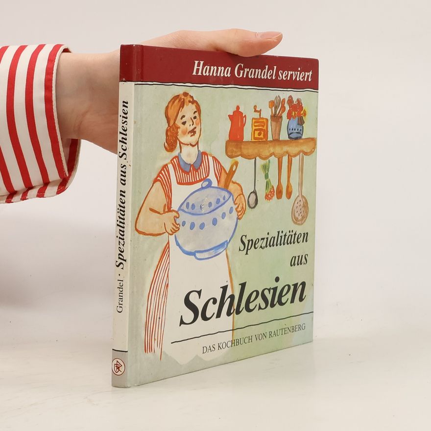 Hanna Grandel Hanna Grandel serviert schlesische Spezialitäten gewürzt mit Anekdoten