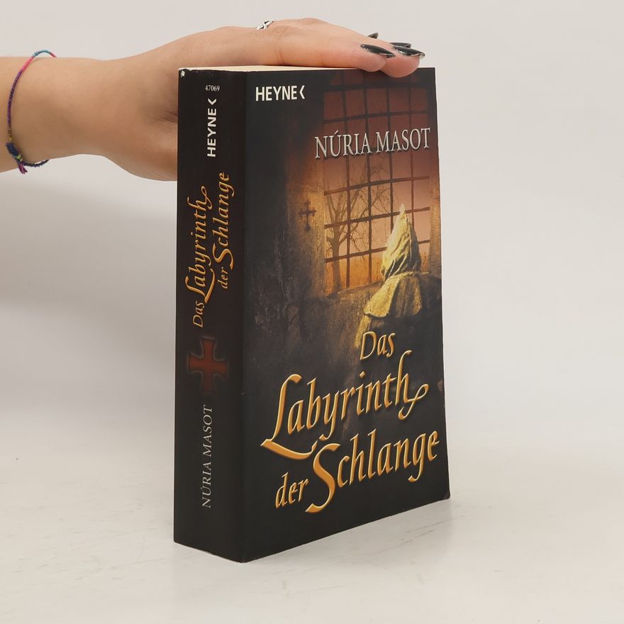Núria Masot Das Labyrinth der Schlange