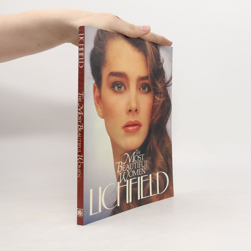 Patrick Lichfield The Most Beautiful Women