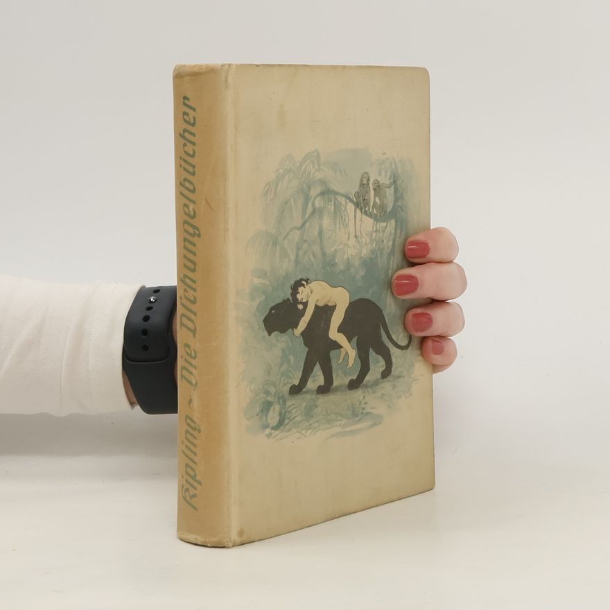 Rudyard Kipling Die Dschungelbücher