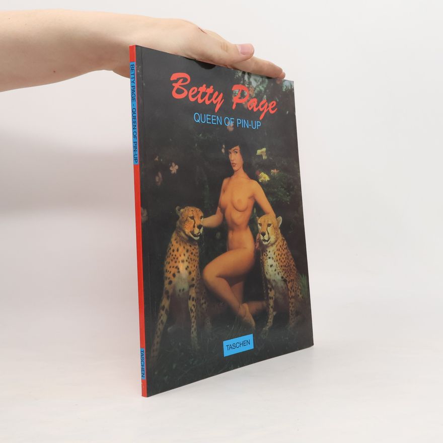 Burkhard Riemschneider Betty Page