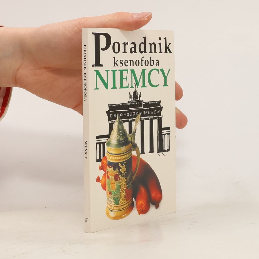 Ben Barkow Poradnik ksenofoba - Niemcy